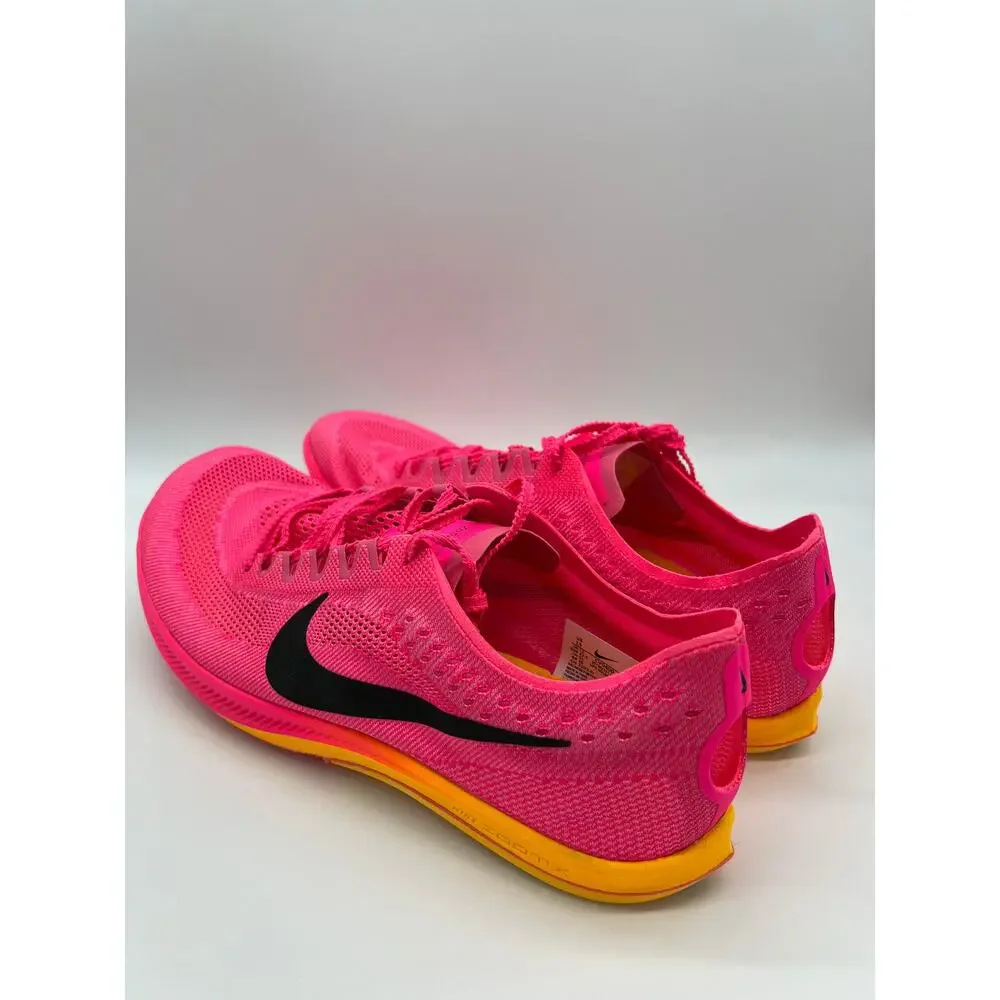 Nike ZoomX DragonFly Hyper Pink Track Spikes CV0400-600 Men's Size 13